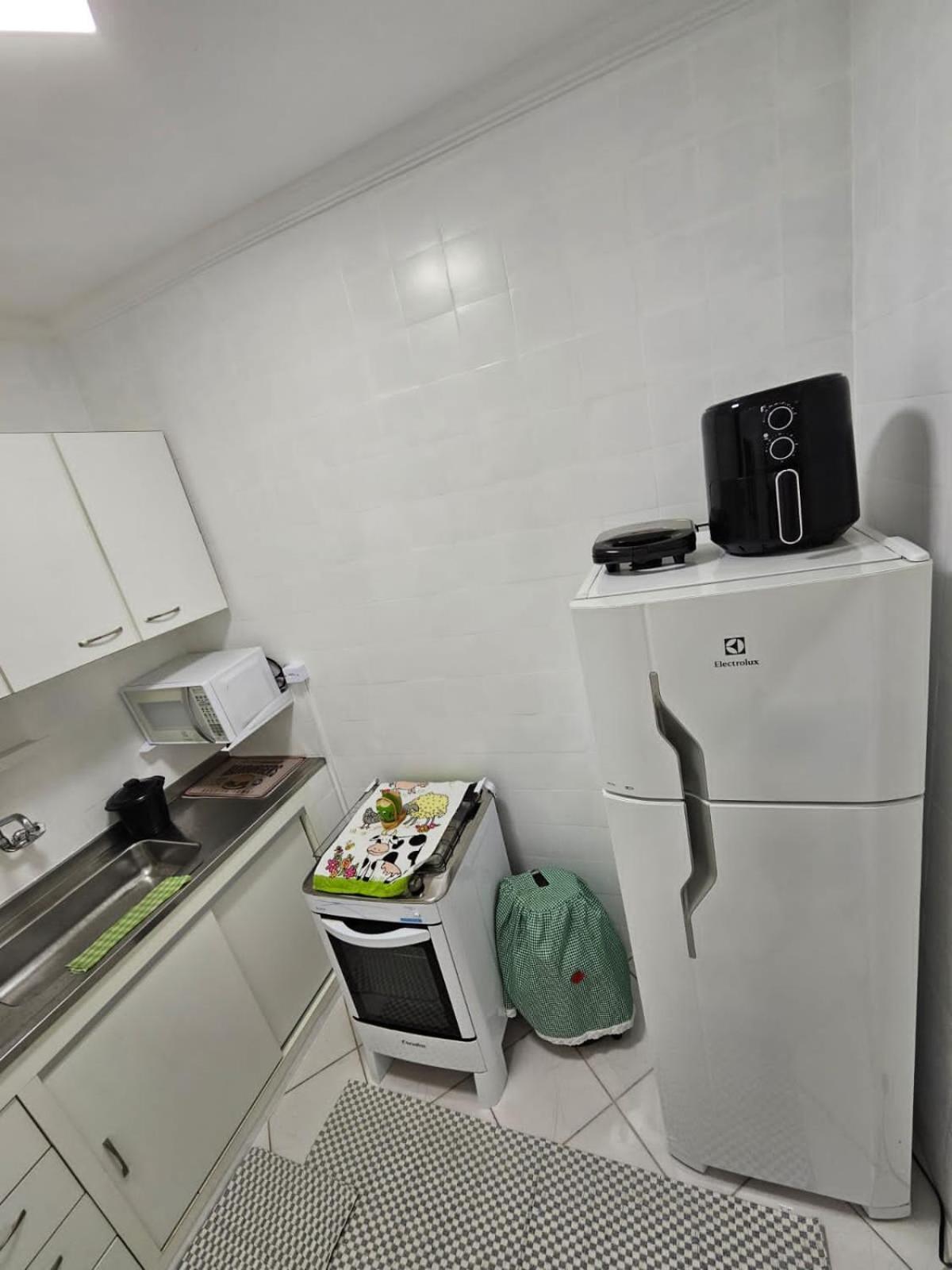 Apartamento Peruibe Pe Na Areia!!! Exterior photo