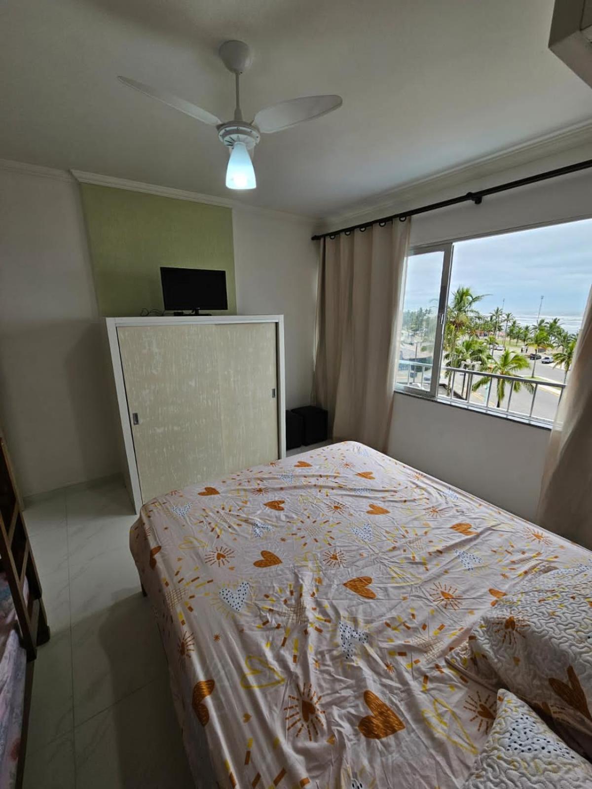 Apartamento Peruibe Pe Na Areia!!! Exterior photo