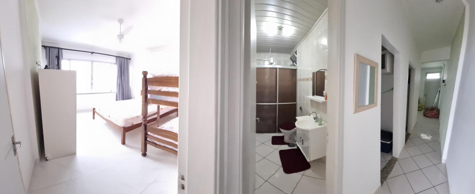 Apartamento Peruibe Pe Na Areia!!! Exterior photo