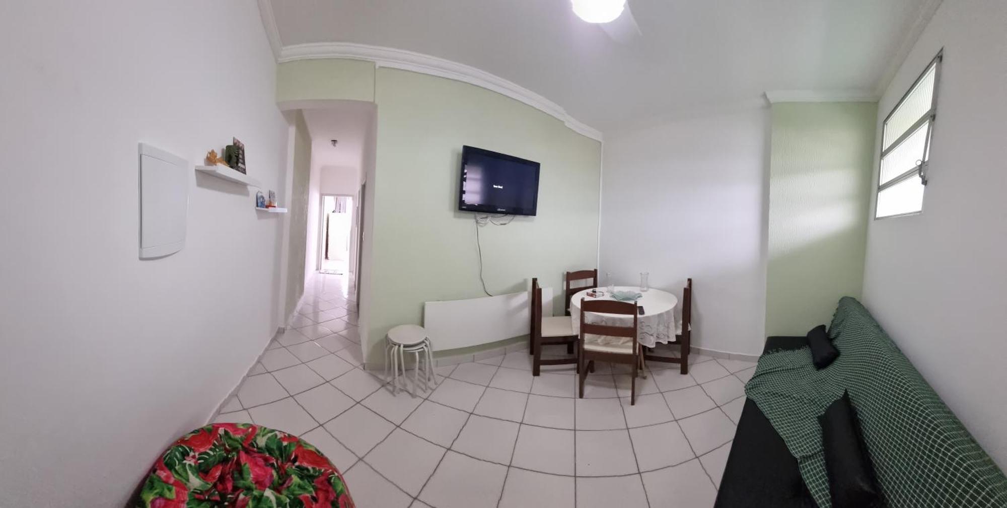 Apartamento Peruibe Pe Na Areia!!! Exterior photo